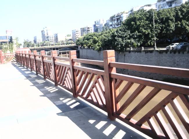 河道护栏