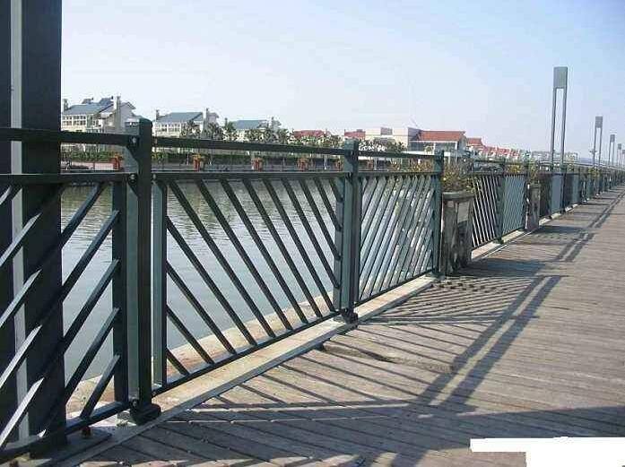 河道护栏