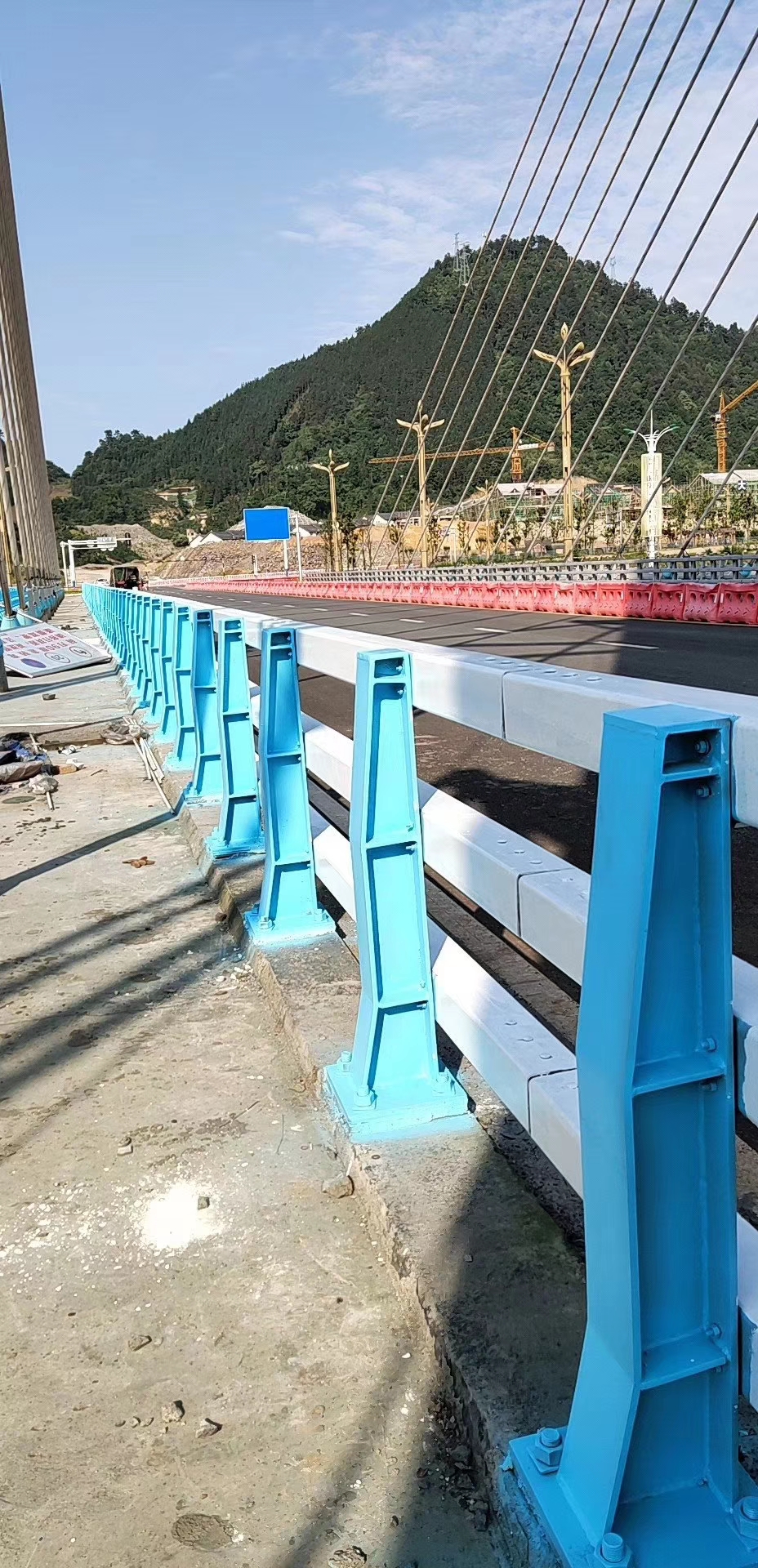 防撞护栏