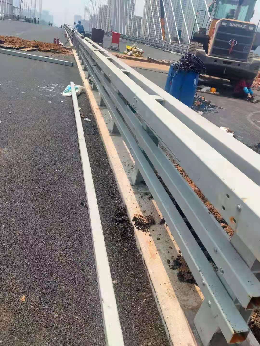 防撞护栏